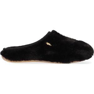 Pantoffel Hot Potatoes Kids Alingsas Black-Schoenmaat 38