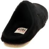 Hot Potatoes - Alingsas - Pantoffels - Zwart - Gerecycled Materiaal