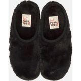 Hot Potatoes - Alingsas - Pantoffels - Zwart - Gerecycled Materiaal