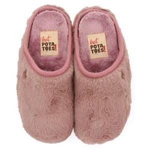 Hot Potatoes - Alingsas - Pantoffel - Nude - Polyester