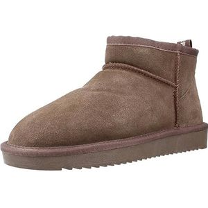 Gioseppo, Schoenen, Dames, Bruin, 40 EU, Ankle Winterlaarzen