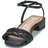 Gioseppo  CRAIBAS  sandalen  dames Zwart