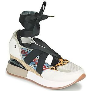 Escazu damessneakers, wit, Wit, 36 EU