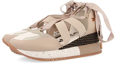 PLANIGA - Espadrille - Meerkleurig - Damessneakers - 37 EU