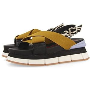 GIOSEPPO Leesburg Damessneakers, Zebra, 37 EU