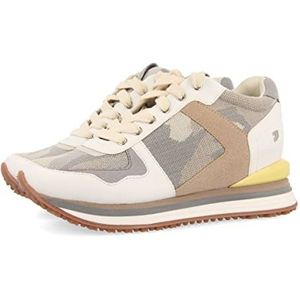 Vesper - Damessneakers - Camouflage - 39 EU