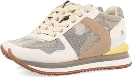 Vesper - Damessneakers - Camouflage - 39 EU