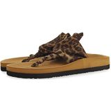 Calenzano - Teenslippers - Dierenprint - Luipaard Print - 38 EU