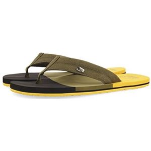 Gioseppo Trivoli Flip-Flops, voor heren, kaki, 43 EU