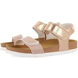 Gioseppo - Aransas - Sandalen - Roze en Koperkleur - Bio Slippers