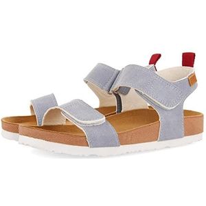 Gioseppo Salzano Flipflop voor jongens, jeans, 29 EU