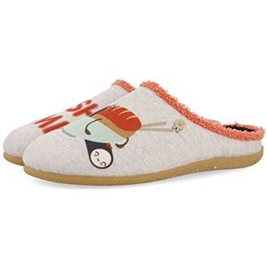 Hot Potatoes - 65663-P - Pantoffels - Heren - 43 EU