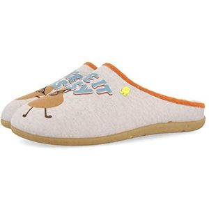 Gioseppo - 65671-P - Pantoffels - Heren - Uitneembare Binnenzool - Gerecycleerde Materialen