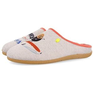 Hot Potatoes 65674-P, pantoffels Heren 45 EU