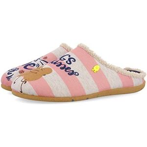 Pantoffels Hot Potatoes Grijs Beruni, Grijs, 40 EU