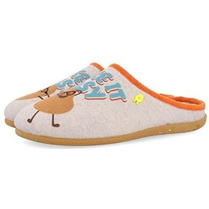 Hot Potatoes 66002-P, pantoffels Dames 37 EU