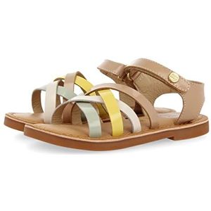 GIOSEPPO Atyra plateausandalen voor meisjes, leder