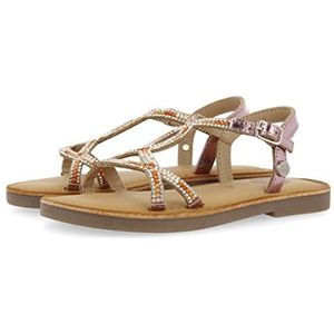 GIOSEPPO 65825-P, Enkelriem. Meisjes 27 EU