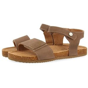 Gioseppo Ladson sandalen voor jongens, taupe, 28 EU, Taupe