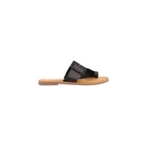 Slipper Gioseppo Women Yamba Black-Schoenmaat 37