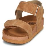 GIOSEPPO Leren slippers in biologische stijl voor kinderen, leder, 27 EU