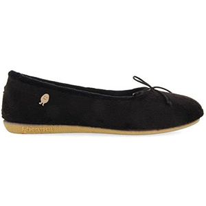 HOT POTATOES Preseka, pantoffels voor dames, Blanco Y Gris, 40 EU