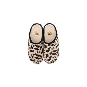 Pantoffel Hot Potatoes Women Novska Leopard-Schoenmaat 40