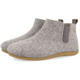 Hot Potatoes - 67836B - Pantoffel - Grey - Polyester - Koud Wasbaar