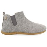 Hot Potatoes - 67836B - Pantoffel - Grey - Polyester - Koud Wasbaar
