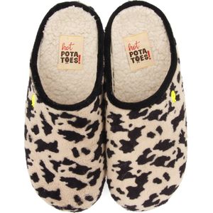 Pantoffel Hot Potatoes Kids 67838B Leopard
