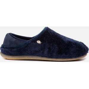 Hot Potatoes 67844 Sloffen Dames - Navy - Maat 36