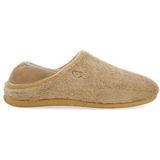 Hot Potatoes - 67844B - Pantoffel - Beige - Textiel - Zachte Binnenzool