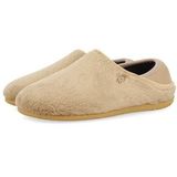 Hot Potatoes - 67844B - Pantoffel - Beige - Textiel - Zachte Binnenzool