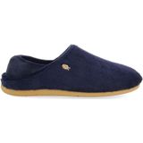 Hot Potatoes - 67844B - Pantoffel - Navy - Textiel - Comfortabel en Wasbaar