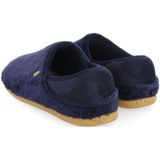 Hot Potatoes - 67844B - Pantoffel - Navy - Textiel - Comfortabel en Wasbaar