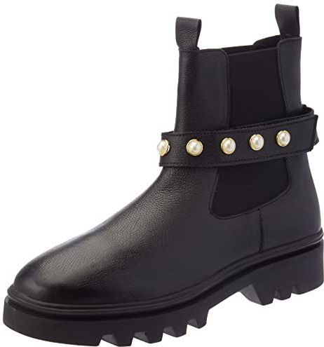 Gioseppo - Himberg - Dameslaarzen - Zwart