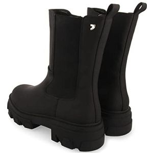 Gioseppo Mullerthal, bootschoenen, dames, zwart, 36 EU, zwart.