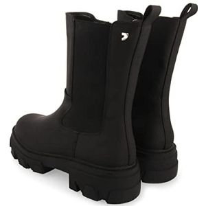 Gioseppo Mullerthal bootschoen voor dames, zwart, 36 EU