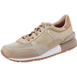 GIOSEPPO Ebenau Sneakers voor dames, goudkleurig, 36 EU