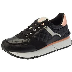 GIOSEPPO Wiltz, damessneakers, Blanco Y Gris, 36 EU