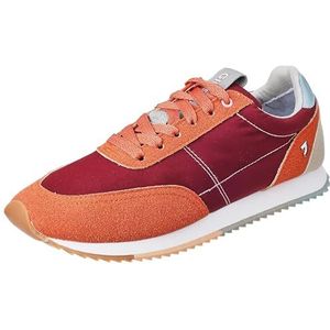 GIOSEPPO Rossland Damessneakers, bordeaux, 36 EU, Bordeaux