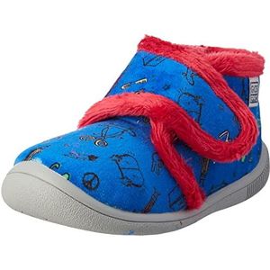 GIOSEPPO Chlair Babypantoffels voor kinderen, Blauw, 20 EU