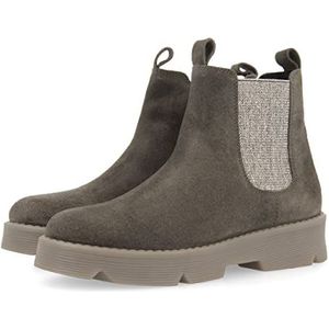 Gioseppo Pyhra Bootschoen voor meisjes, Gris, 34 EU