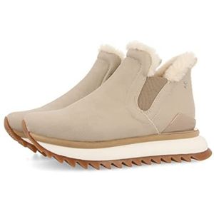 Gioseppo, Winterlaarzen Beige, Dames, Maat:37 EU