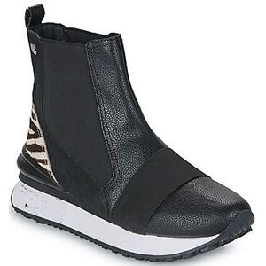 Gioseppo  HARBIN  Sneakers  dames Zwart