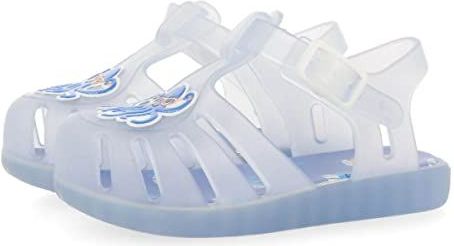 GIOSEPPO Aua Kruipschoenen - Blauw - Verstelbare Voetsluiting