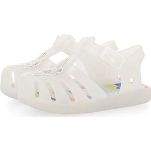 Gioseppo UARINI Baby-flipflops voor kinderen, wit, maat 23, Regulable, 23 EU