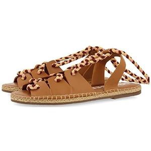 Gioseppo Bandi, balletschoenen voor dames, leer, maat 36, leder, 36 EU