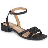 Gioseppo  LINHARES  sandalen  dames Zwart