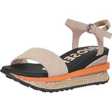 GIOSEPPO - Benay - Sportsandalen - Beige - Sleehak